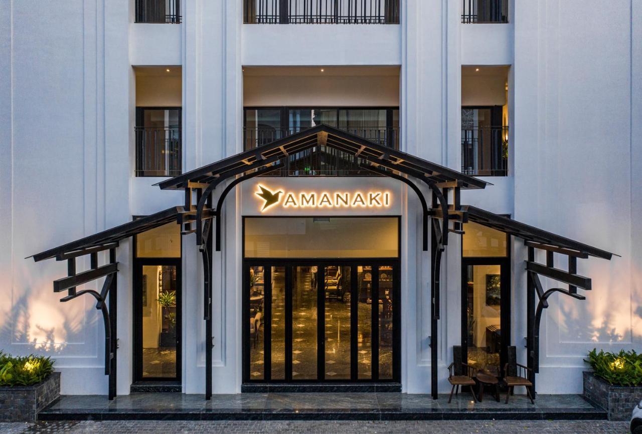 Amanaki Thao Dien Πόλη Χο Τσι Μινχ Εξωτερικό φωτογραφία